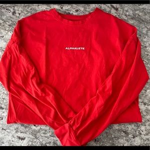 Alphalete Performance Long Sleeve